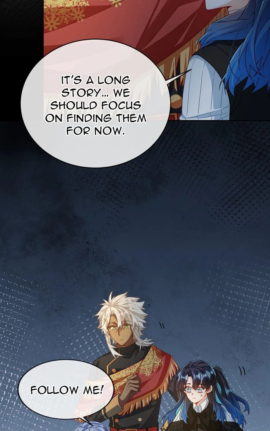 The Villainess and Miss Demon Lord Chapter 54 page 13 - 