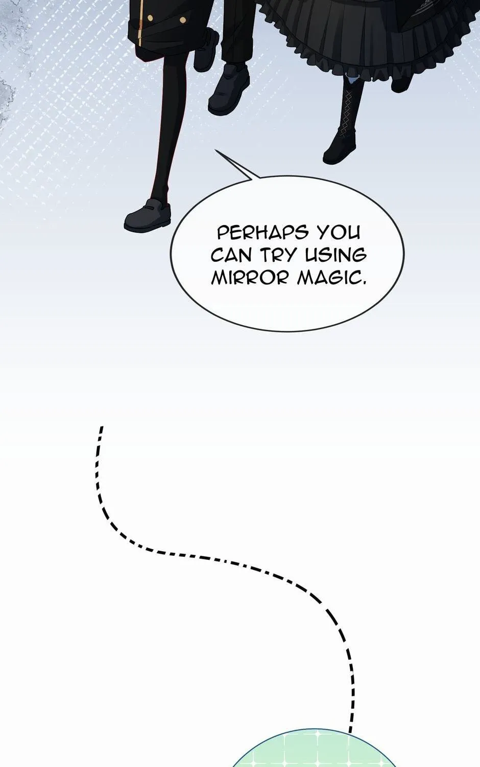 The Villainess and Miss Demon Lord Chapter 54 page 15 - 