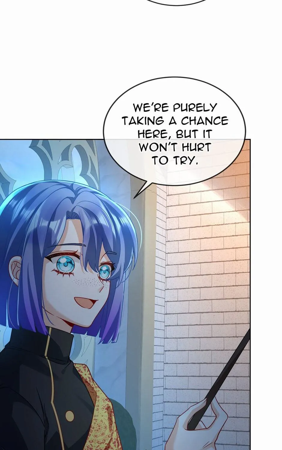The Villainess and Miss Demon Lord Chapter 54 page 21 - 