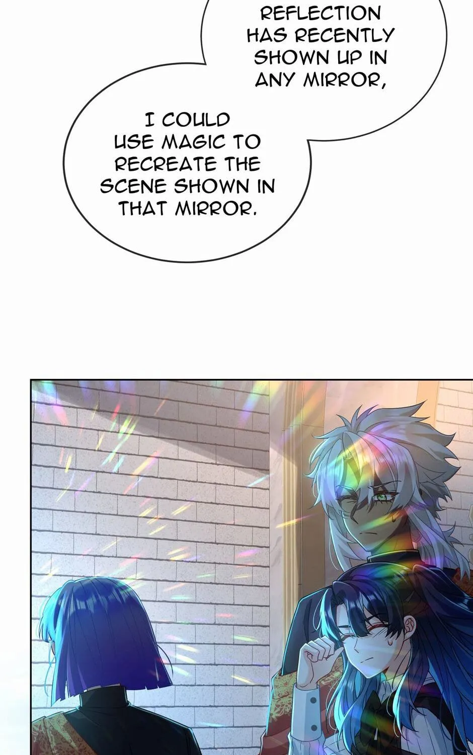 The Villainess and Miss Demon Lord Chapter 54 page 23 - 