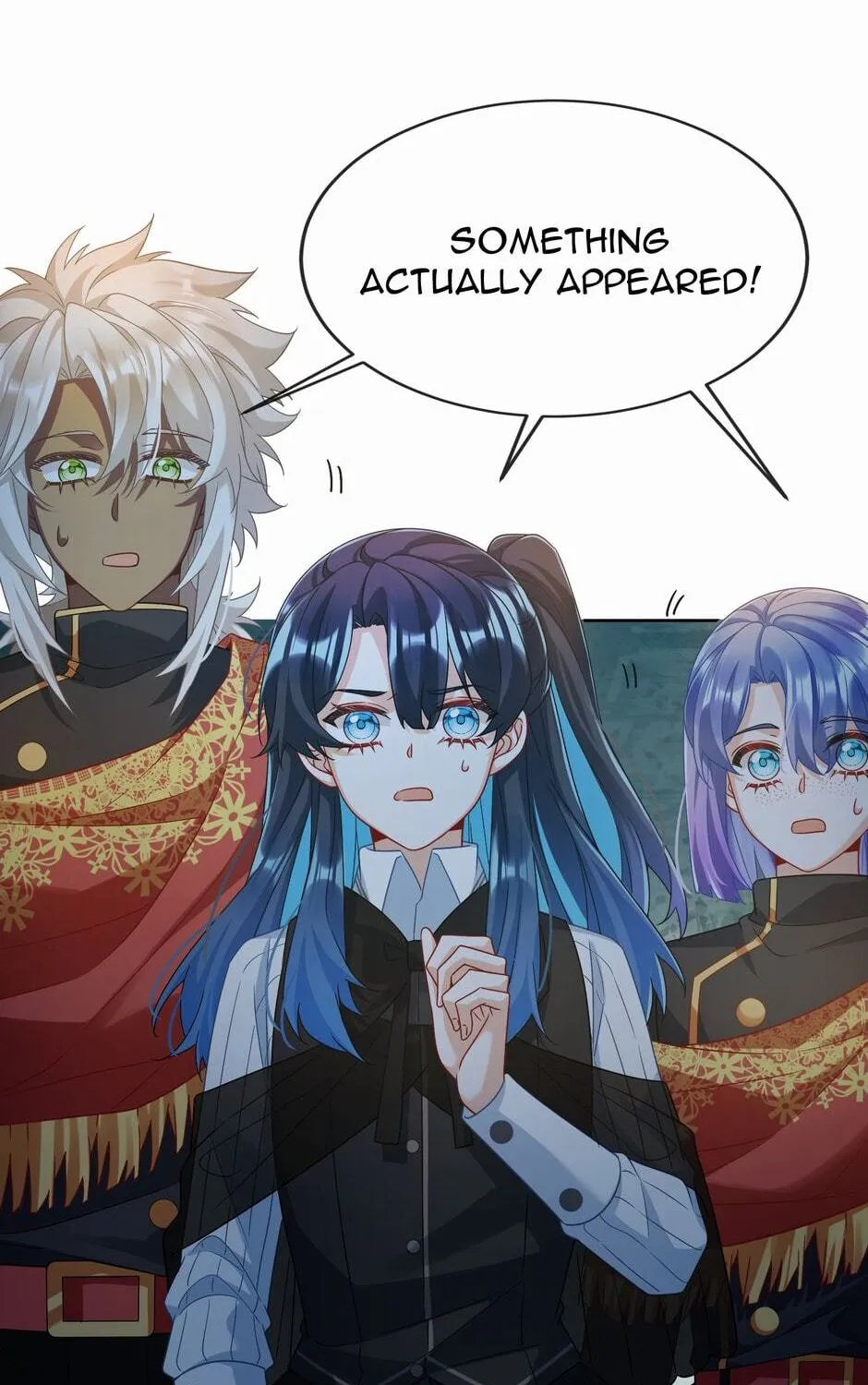 The Villainess and Miss Demon Lord Chapter 54 page 27 - 