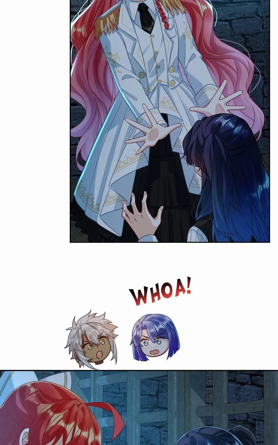 The Villainess and Miss Demon Lord Chapter 54 page 37 - 