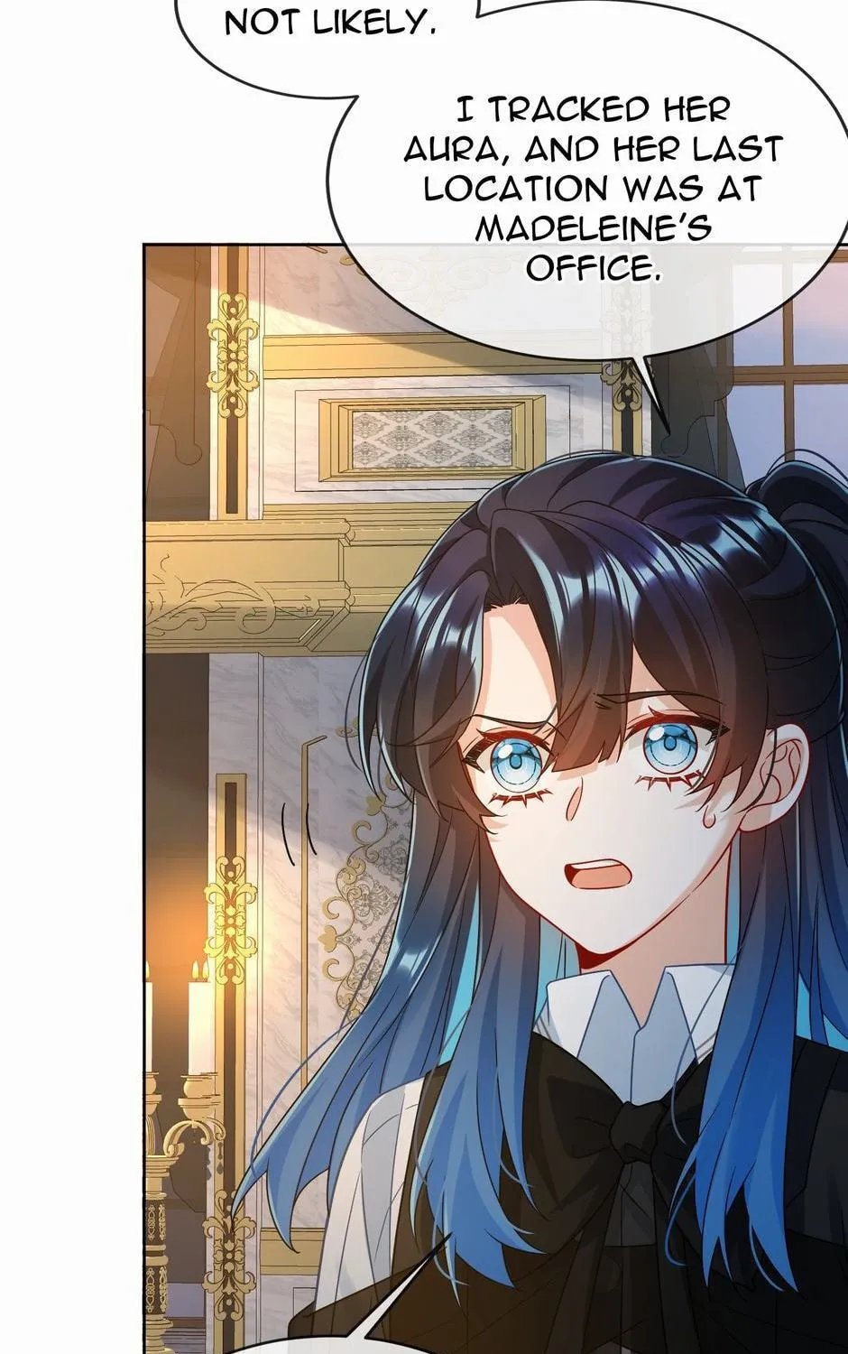 The Villainess and Miss Demon Lord Chapter 54 page 5 - 