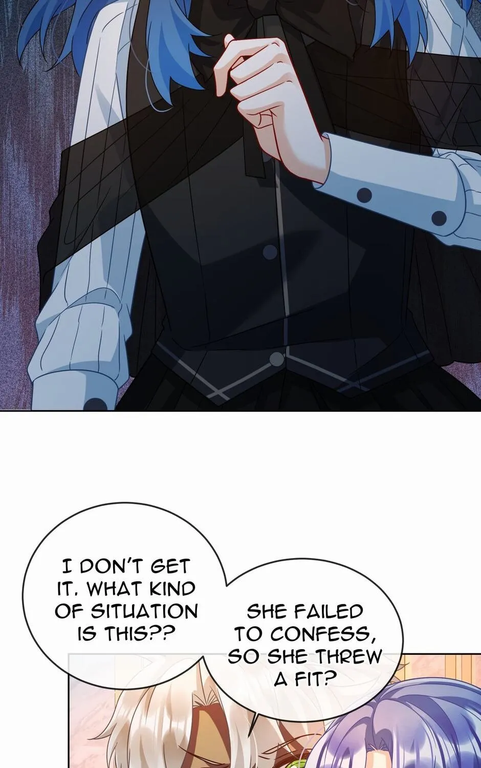 The Villainess and Miss Demon Lord Chapter 54 page 41 - 