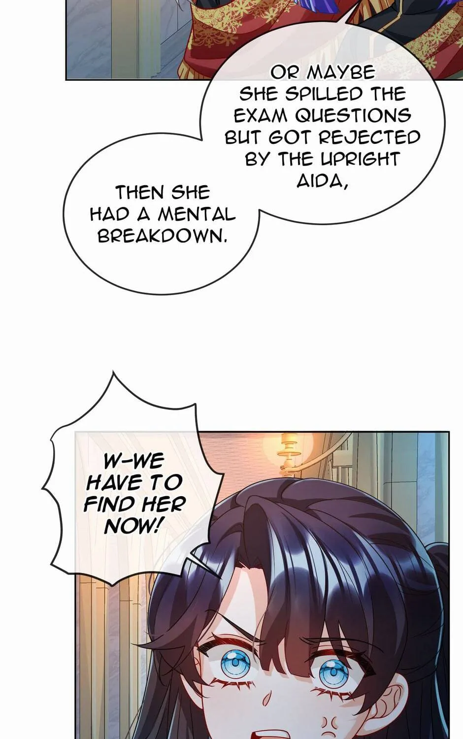 The Villainess and Miss Demon Lord Chapter 54 page 43 - 