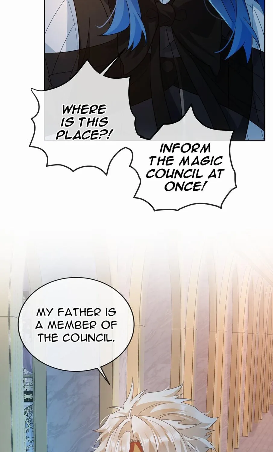 The Villainess and Miss Demon Lord Chapter 54 page 45 - 