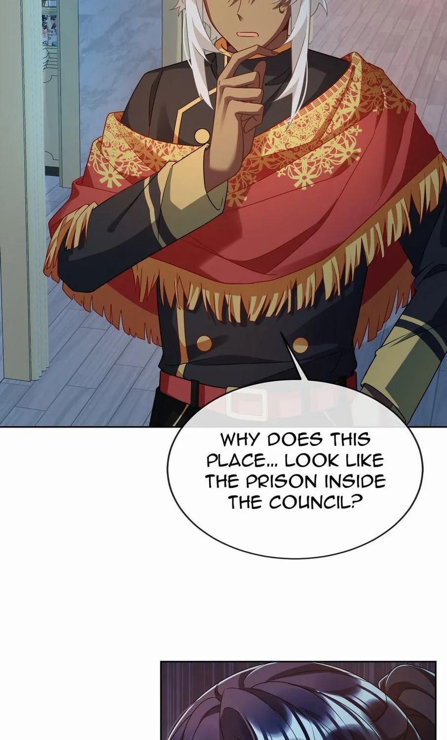 The Villainess and Miss Demon Lord Chapter 54 page 47 - 
