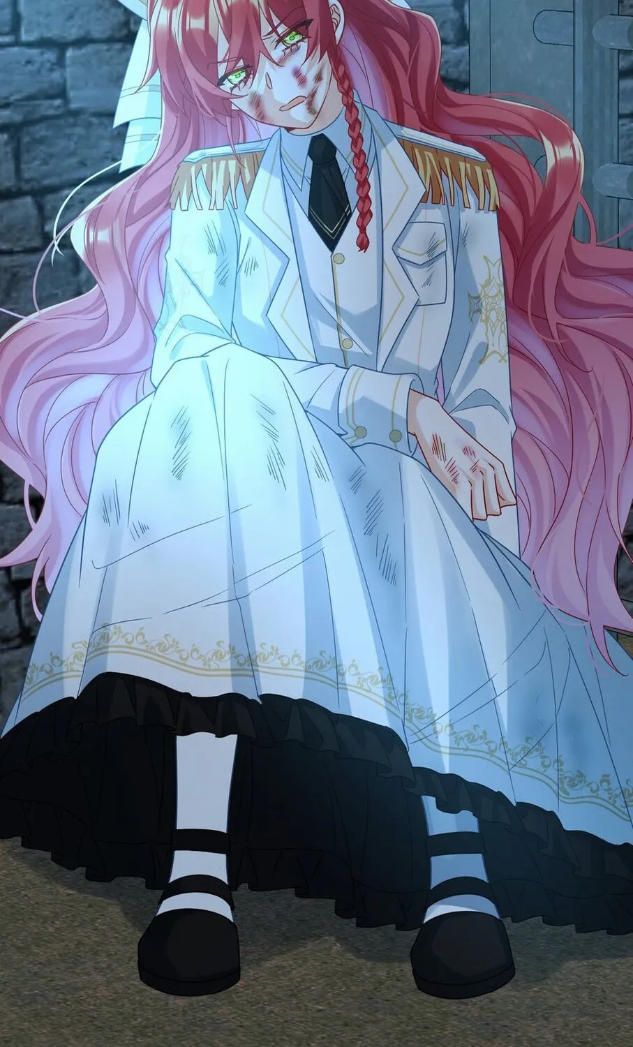 The Villainess and Miss Demon Lord Chapter 54 page 53 - 