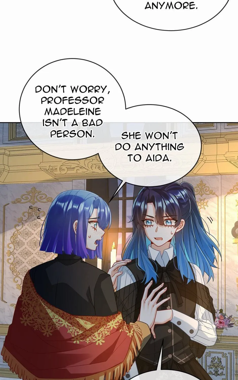 The Villainess and Miss Demon Lord Chapter 54 page 7 - 