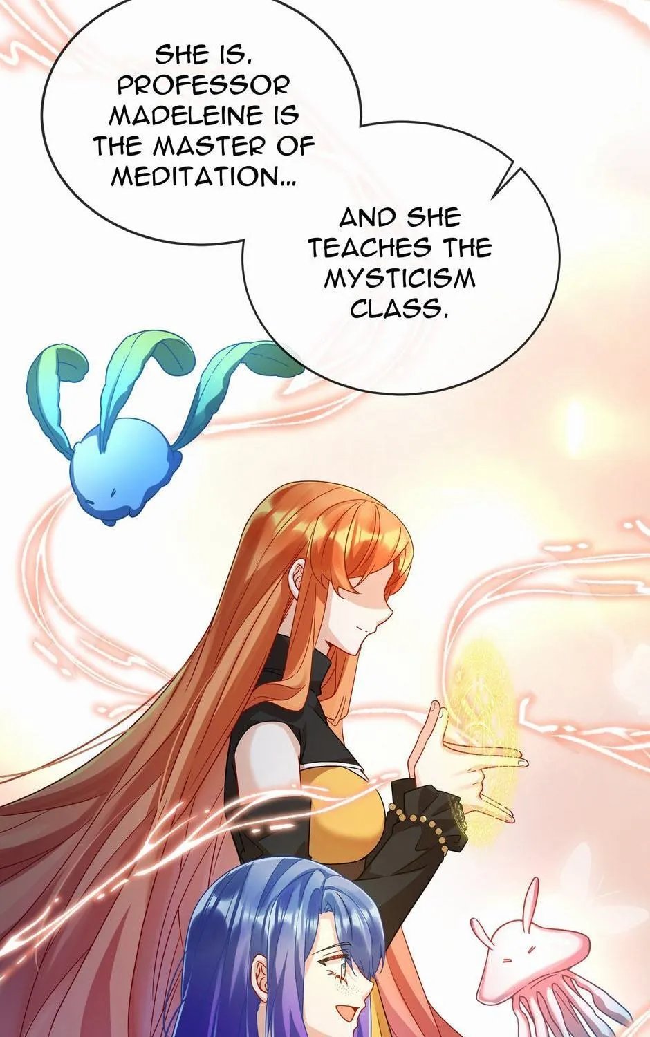 The Villainess and Miss Demon Lord Chapter 54 page 9 - 