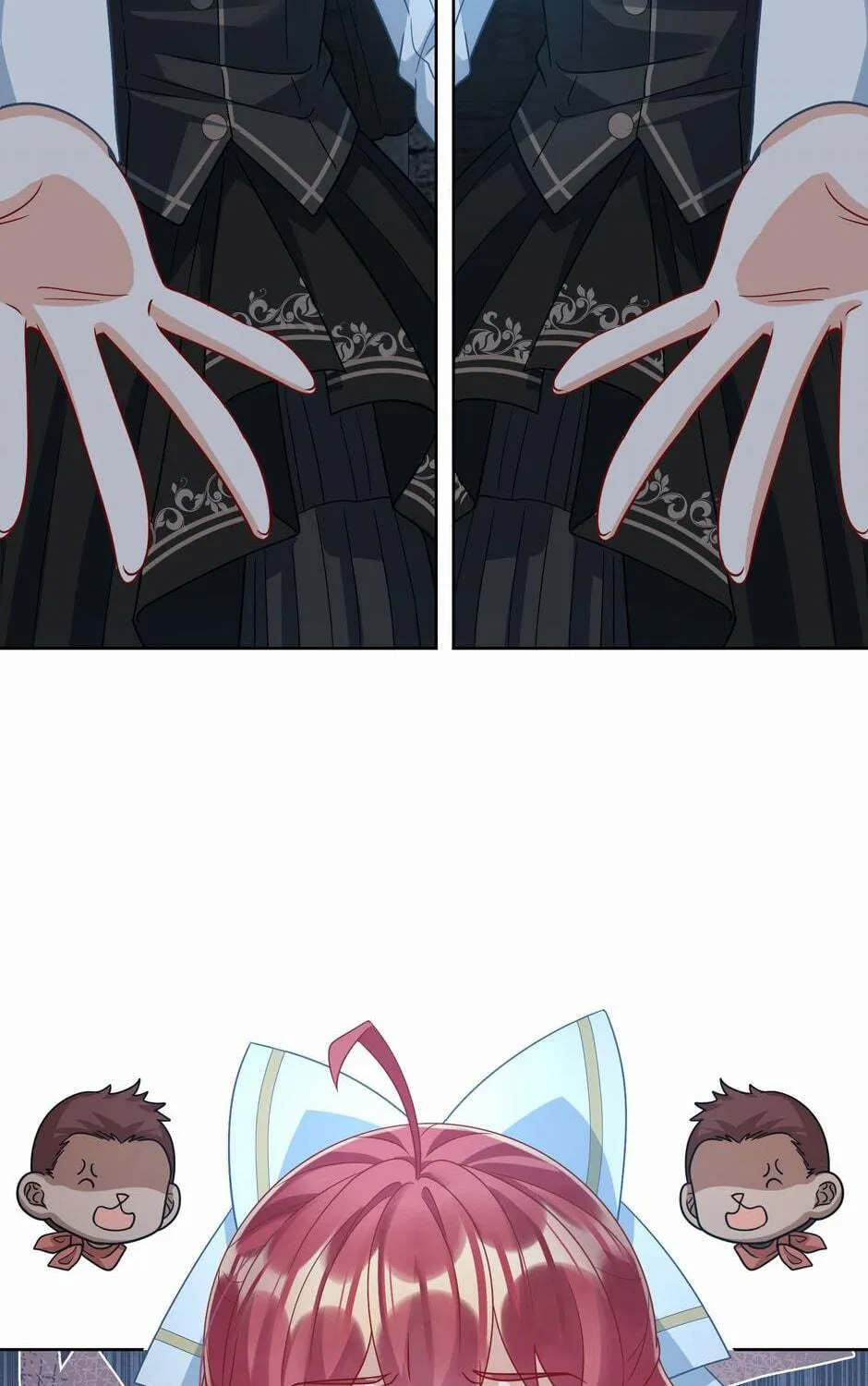 The Villainess and Miss Demon Lord Chapter 55 page 11 - 