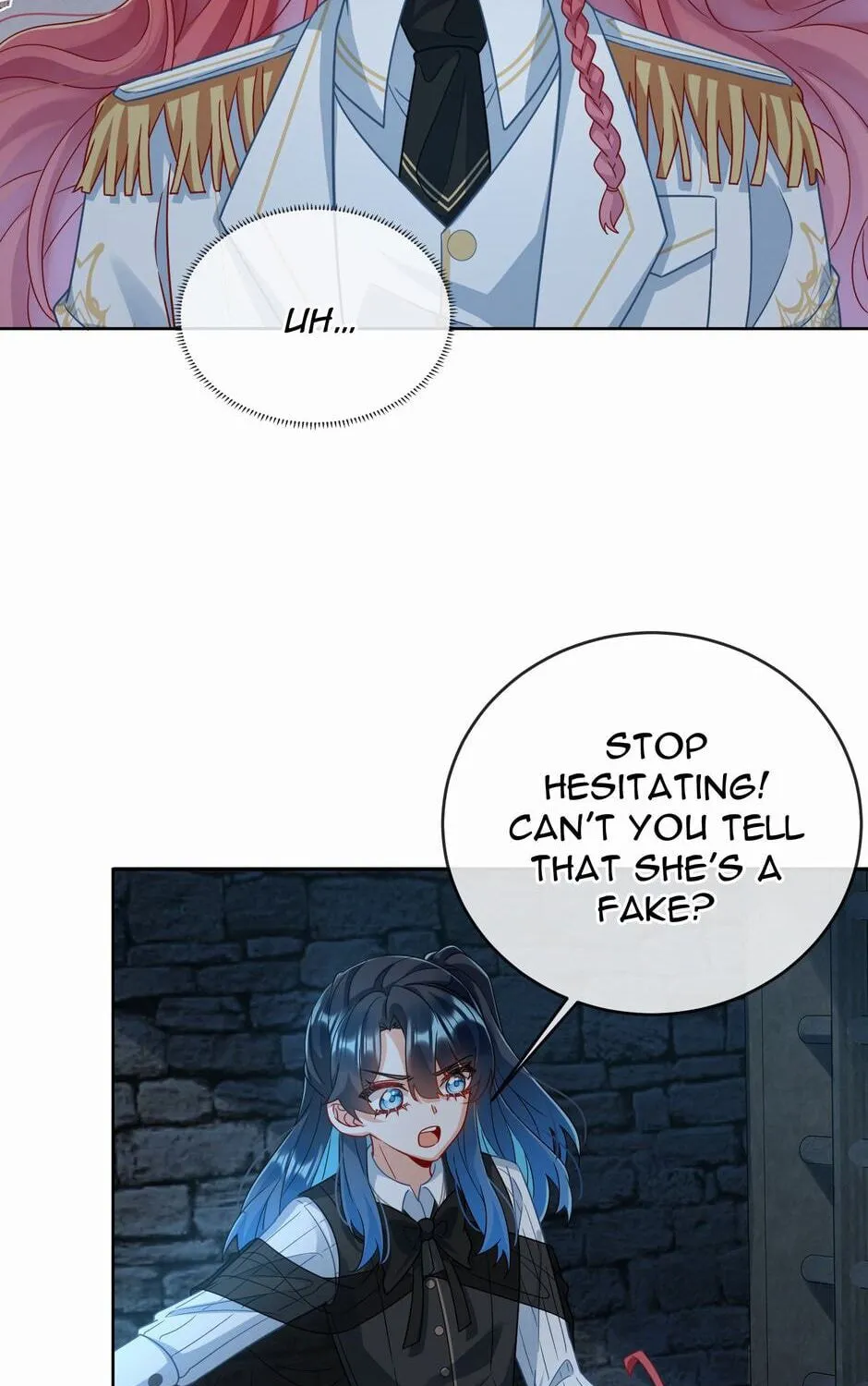 The Villainess and Miss Demon Lord Chapter 55 page 13 - 