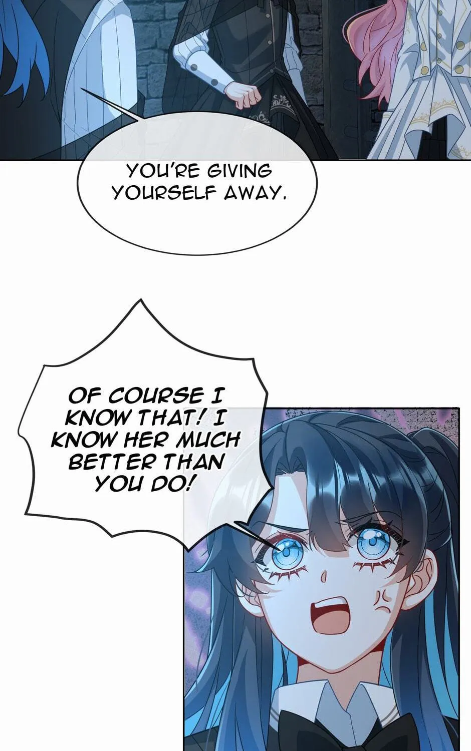 The Villainess and Miss Demon Lord Chapter 55 page 17 - 