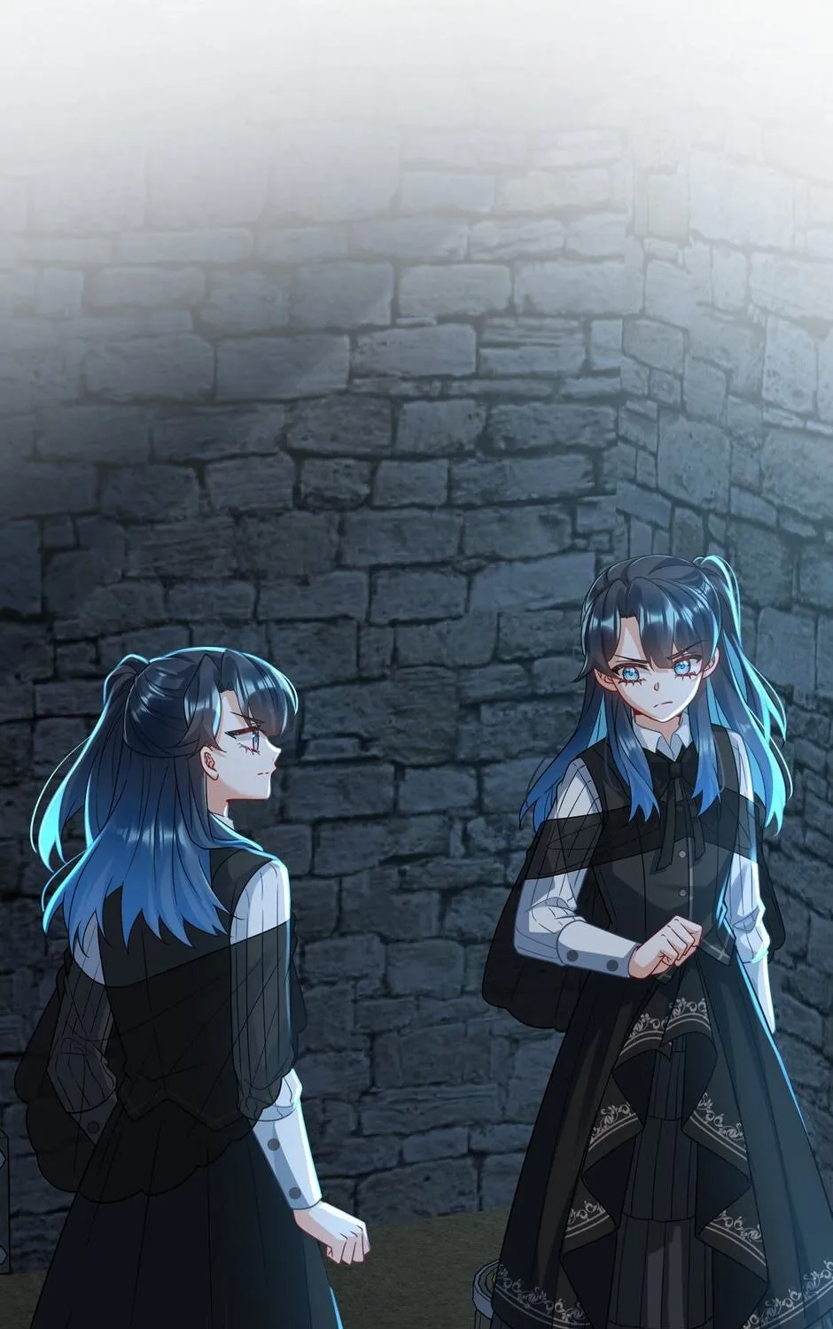 The Villainess and Miss Demon Lord Chapter 55 page 3 - 