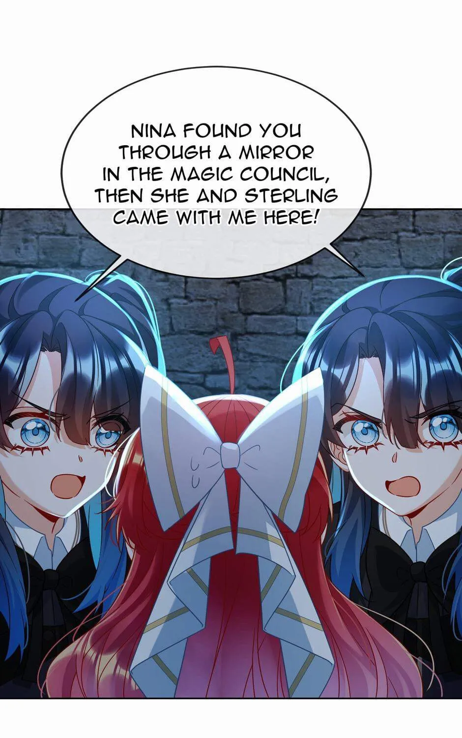 The Villainess and Miss Demon Lord Chapter 55 page 21 - 