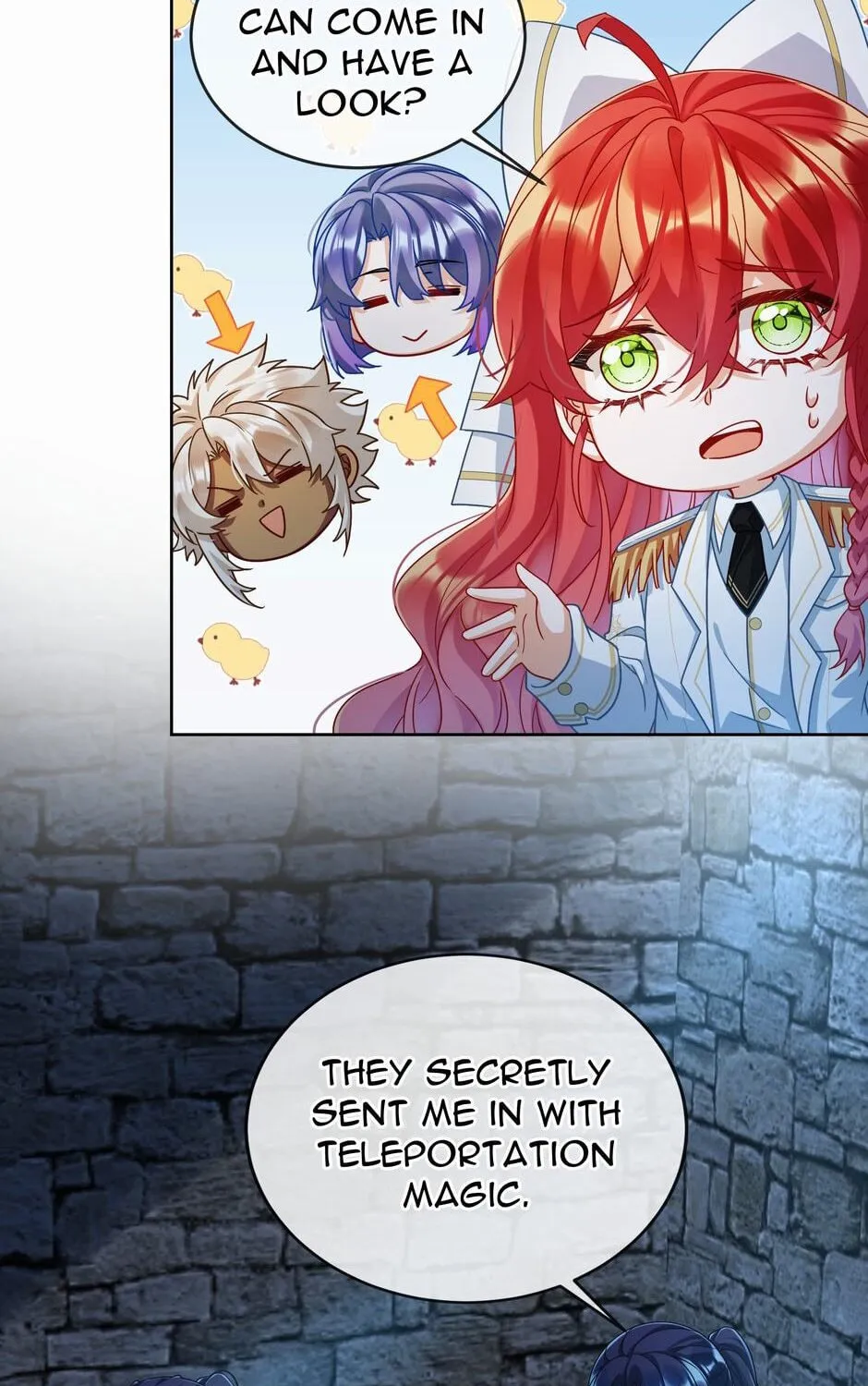 The Villainess and Miss Demon Lord Chapter 55 page 23 - 