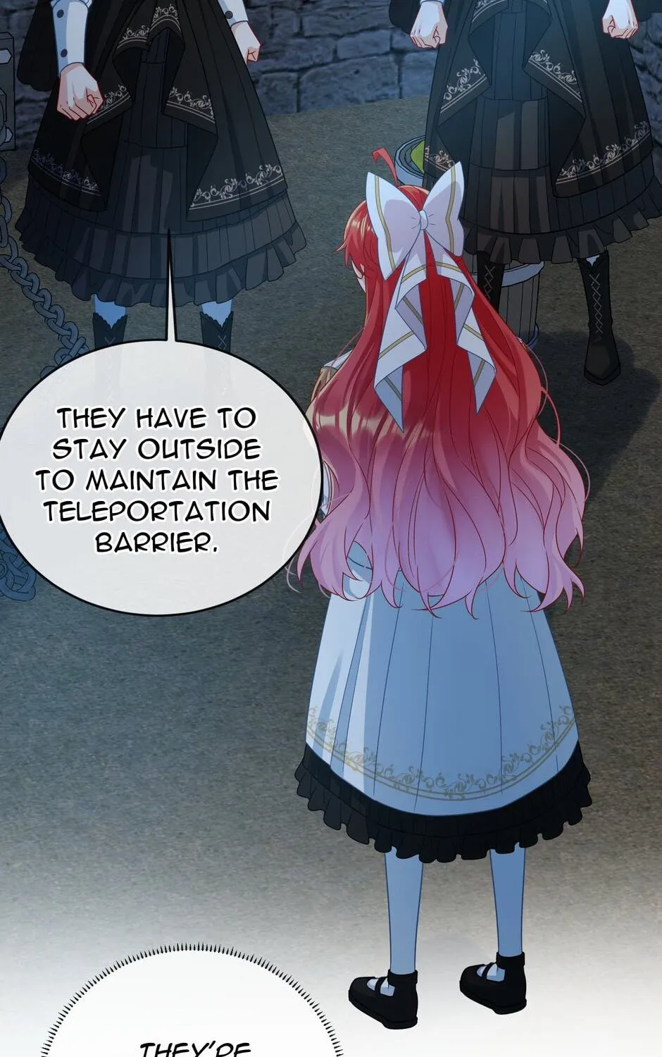 The Villainess and Miss Demon Lord Chapter 55 page 25 - 