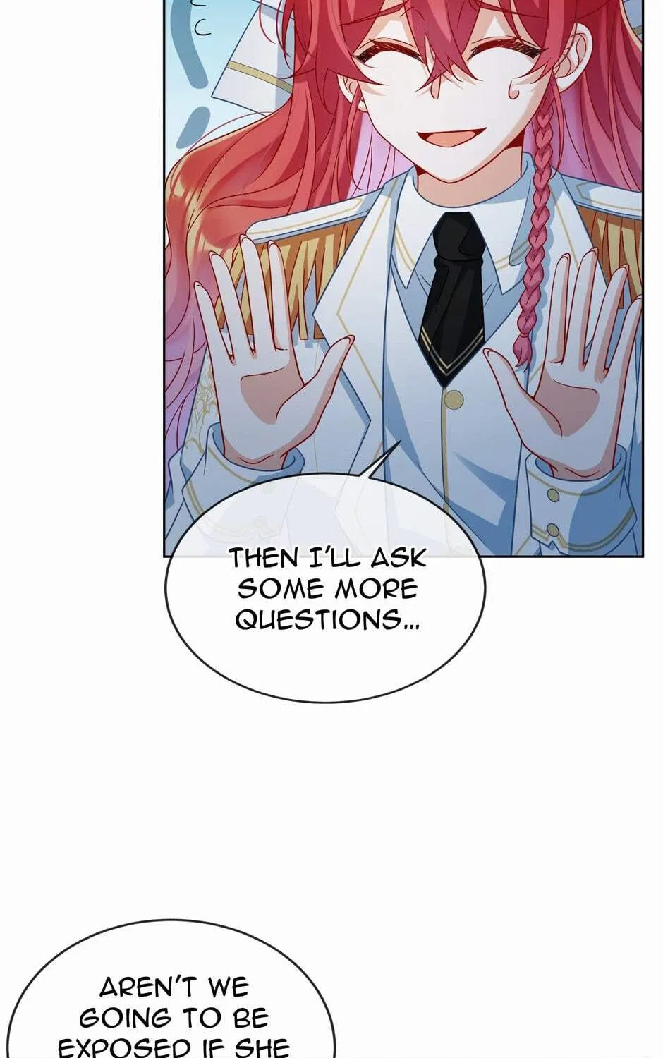 The Villainess and Miss Demon Lord Chapter 55 page 27 - 