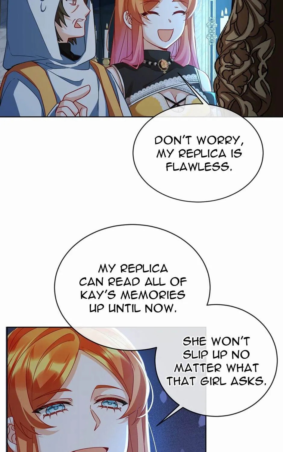 The Villainess and Miss Demon Lord Chapter 55 page 29 - 