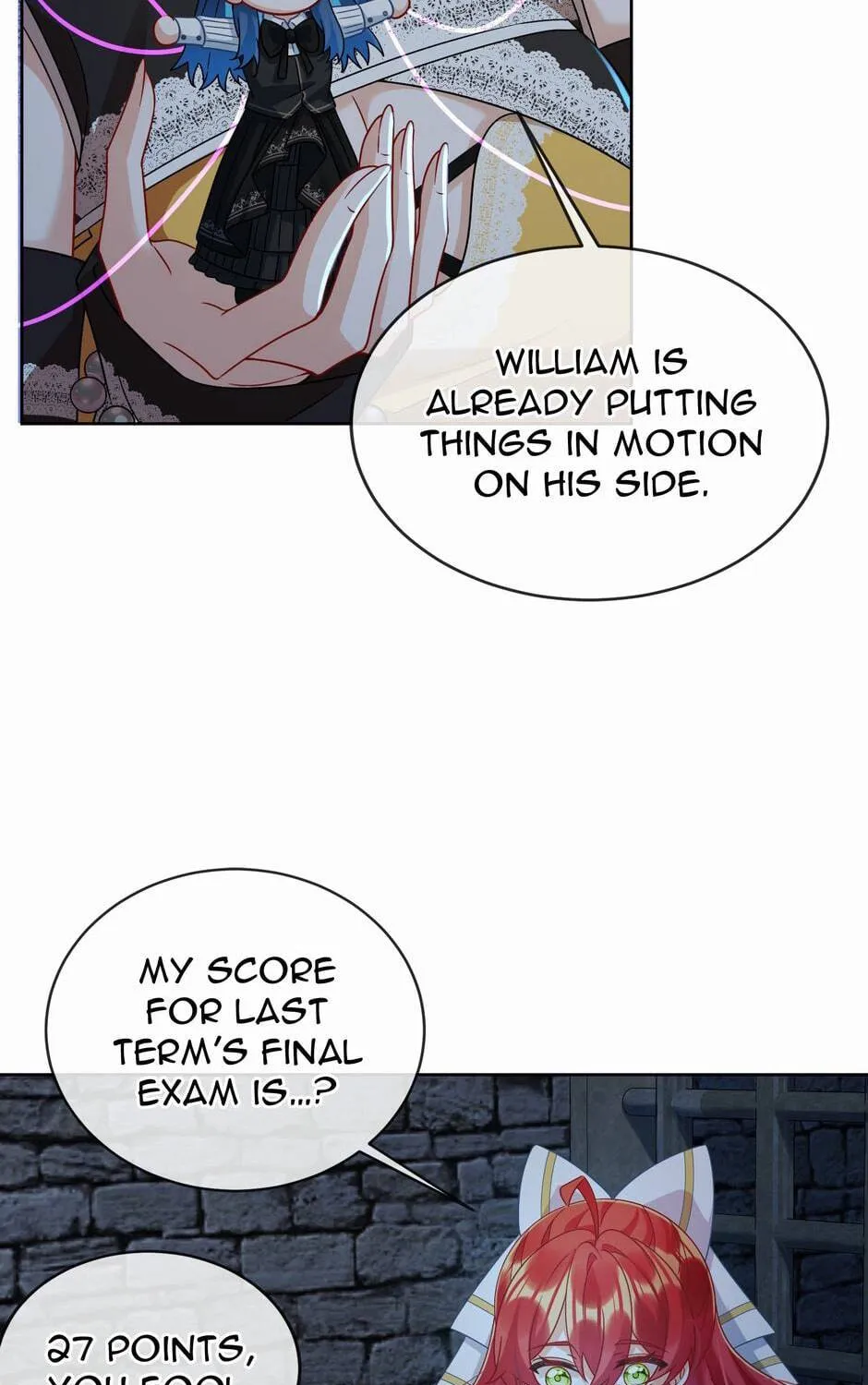 The Villainess and Miss Demon Lord Chapter 55 page 31 - 