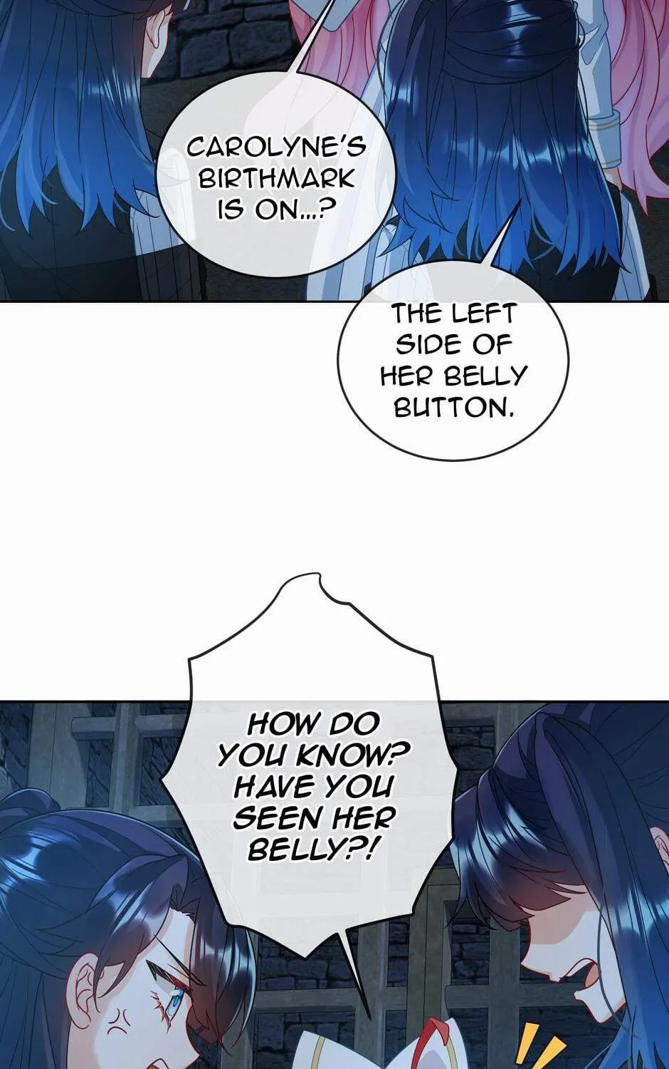 The Villainess and Miss Demon Lord Chapter 55 page 33 - 
