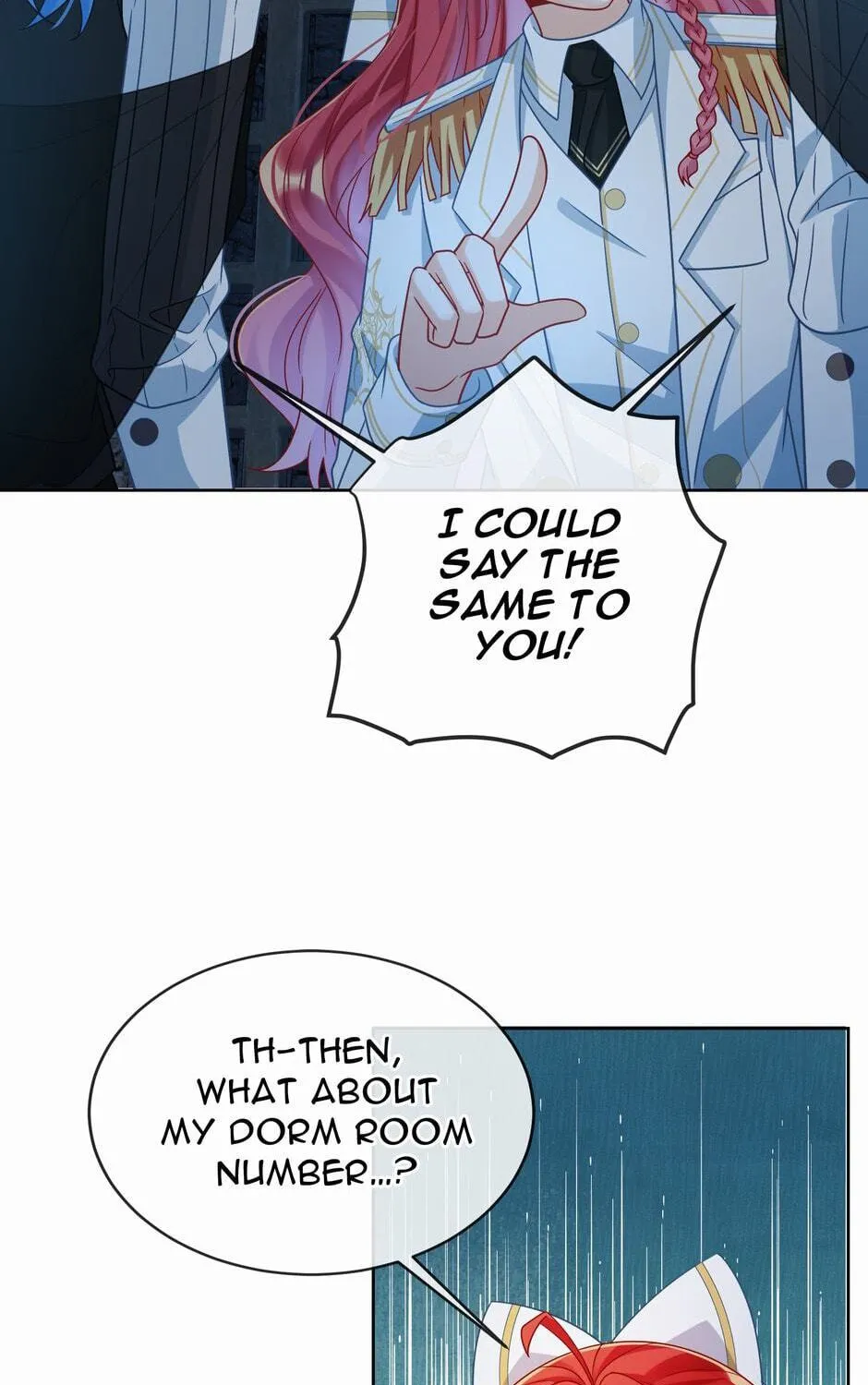 The Villainess and Miss Demon Lord Chapter 55 page 35 - 