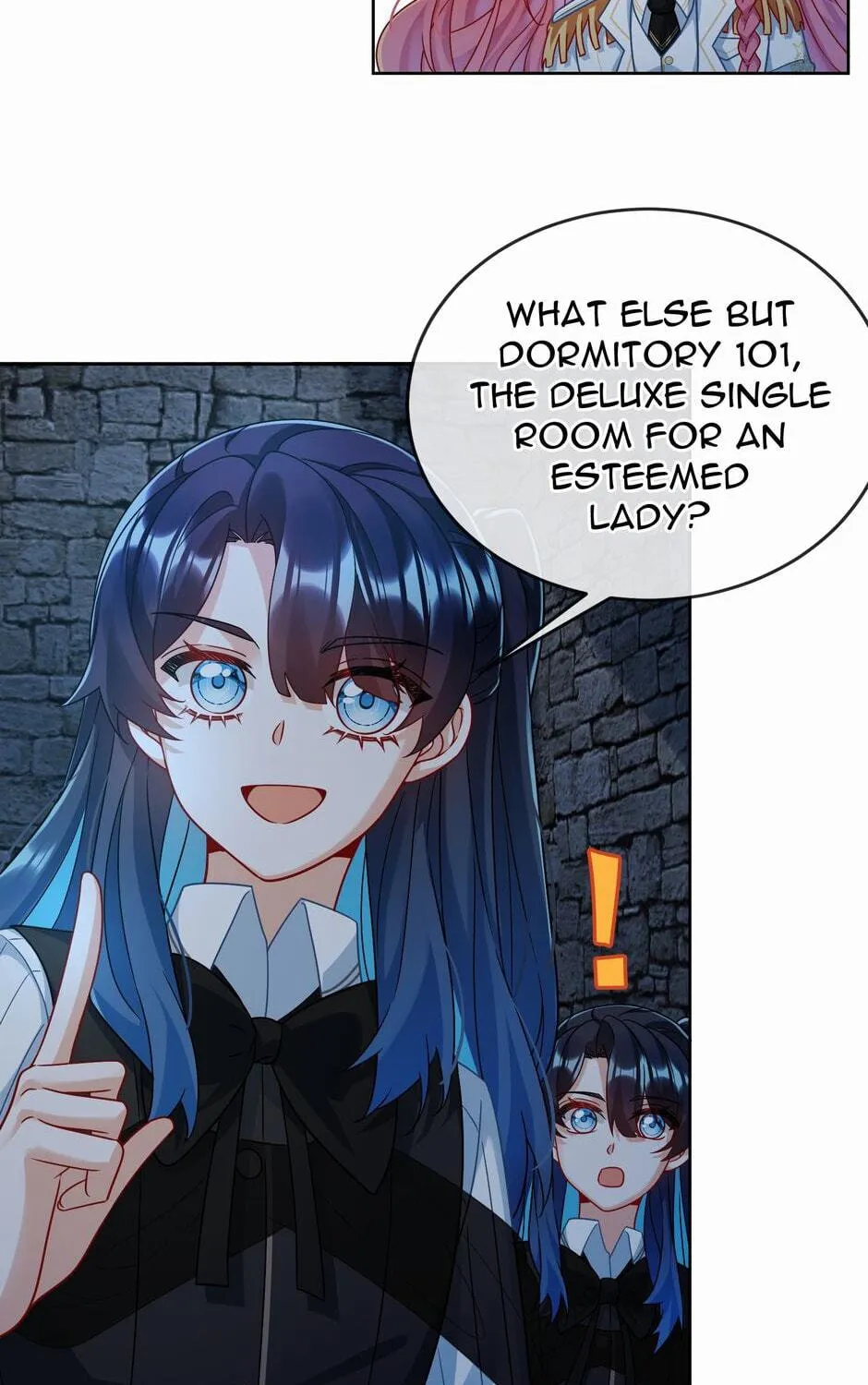 The Villainess and Miss Demon Lord Chapter 55 page 37 - 