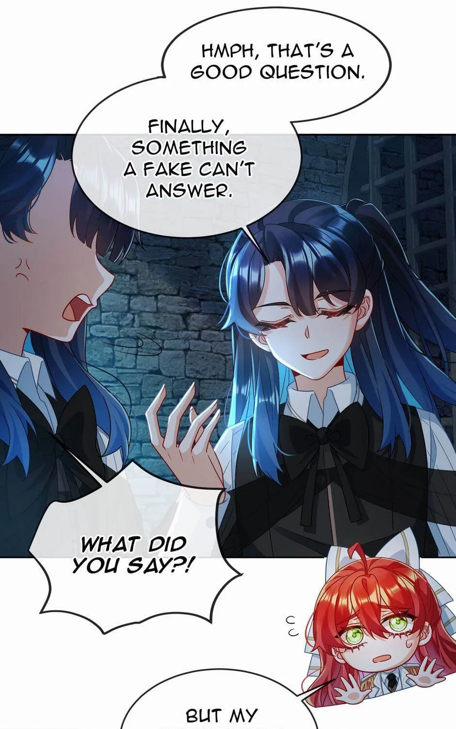 The Villainess and Miss Demon Lord Chapter 55 page 39 - 
