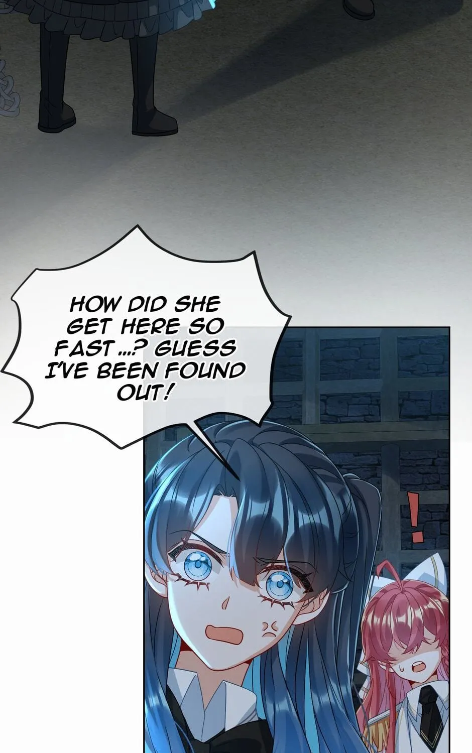 The Villainess and Miss Demon Lord Chapter 55 page 5 - 