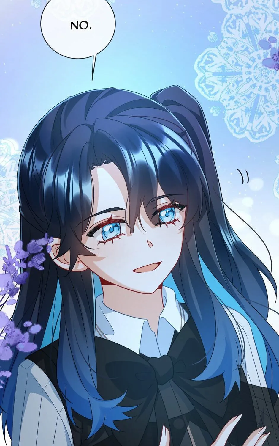 The Villainess and Miss Demon Lord Chapter 55 page 41 - 