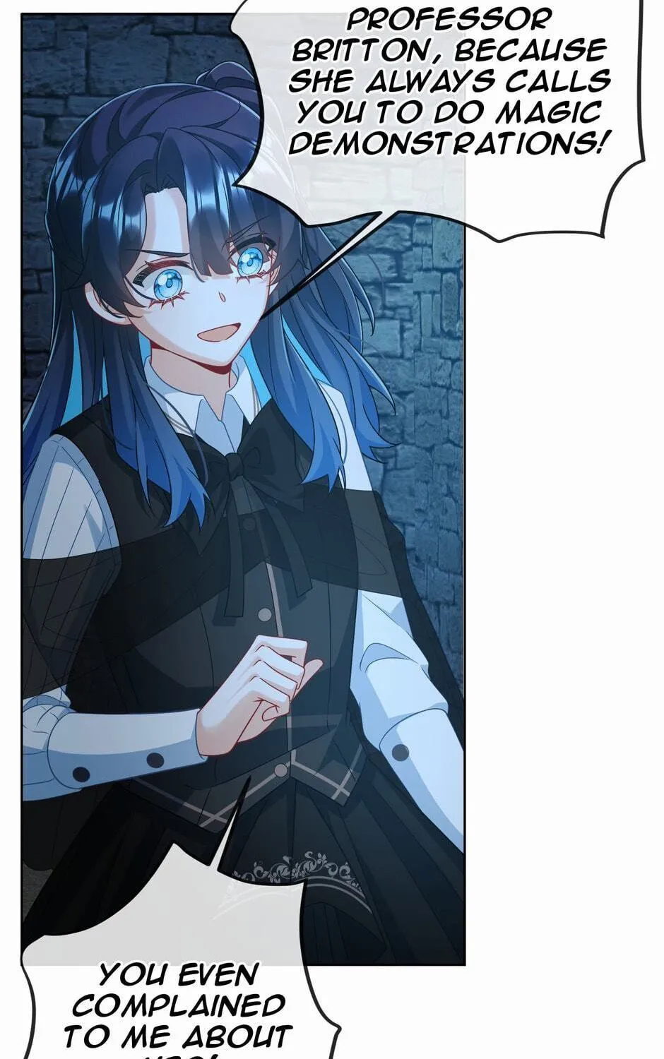 The Villainess and Miss Demon Lord Chapter 55 page 49 - 