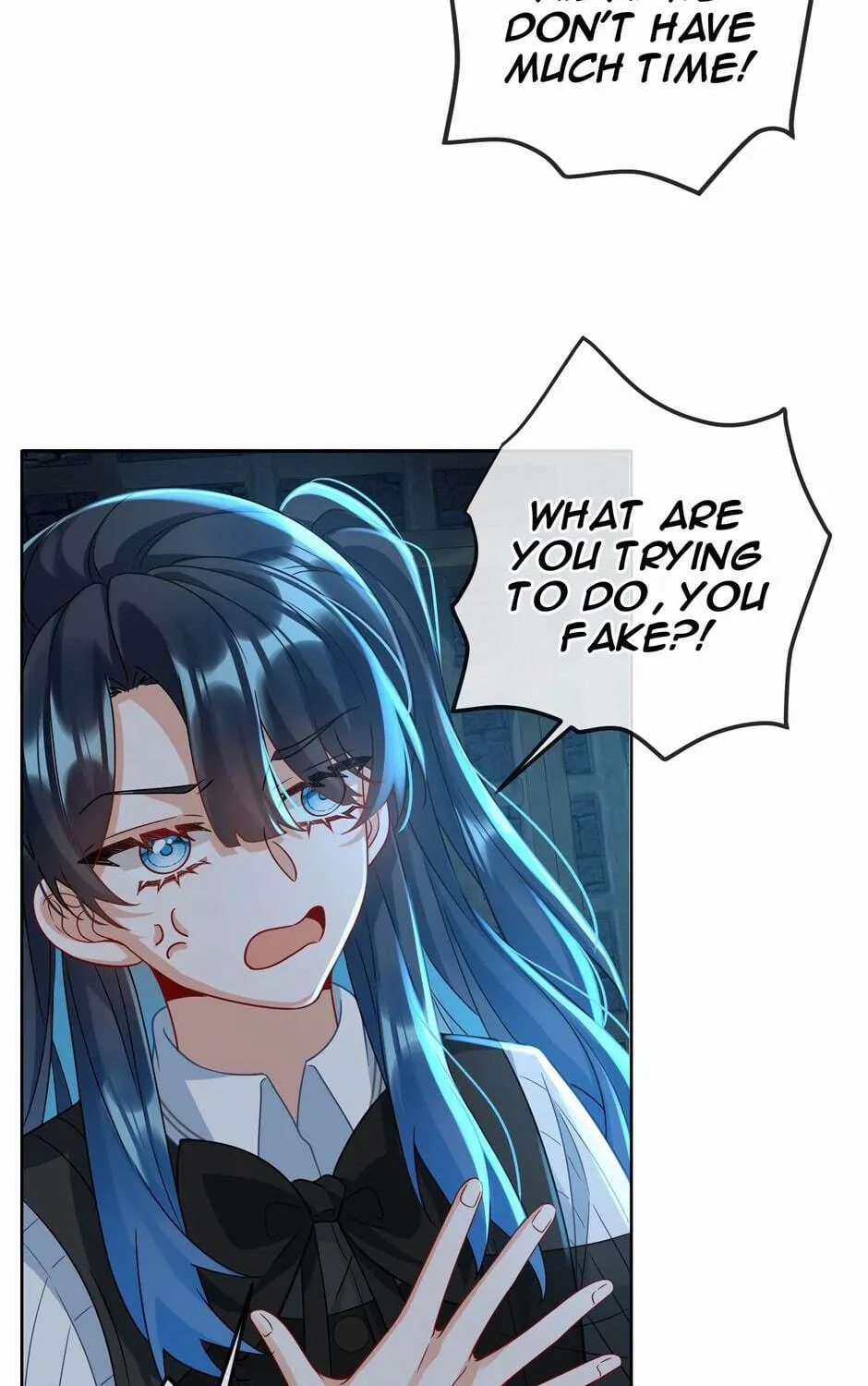 The Villainess and Miss Demon Lord Chapter 55 page 7 - 