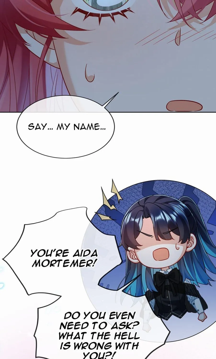 The Villainess and Miss Demon Lord Chapter 55 page 61 - 