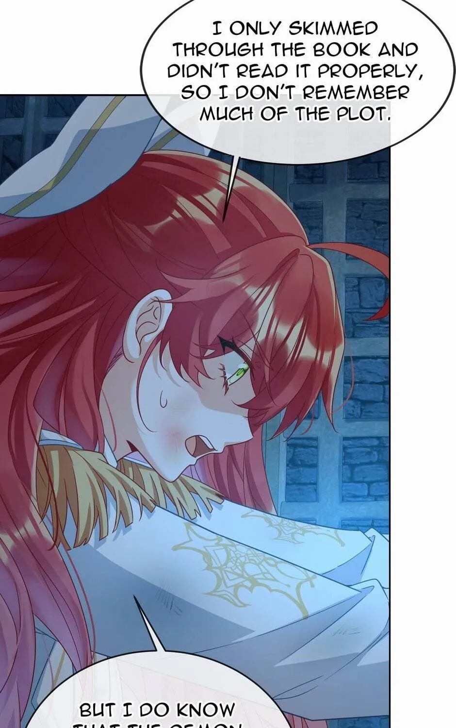 The Villainess and Miss Demon Lord Chapter 56 page 15 - 
