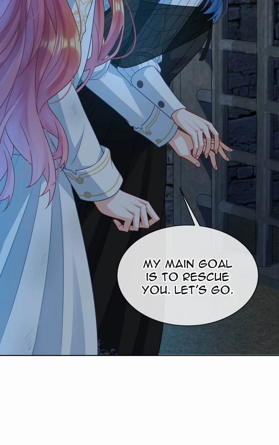 The Villainess and Miss Demon Lord Chapter 56 page 19 - 