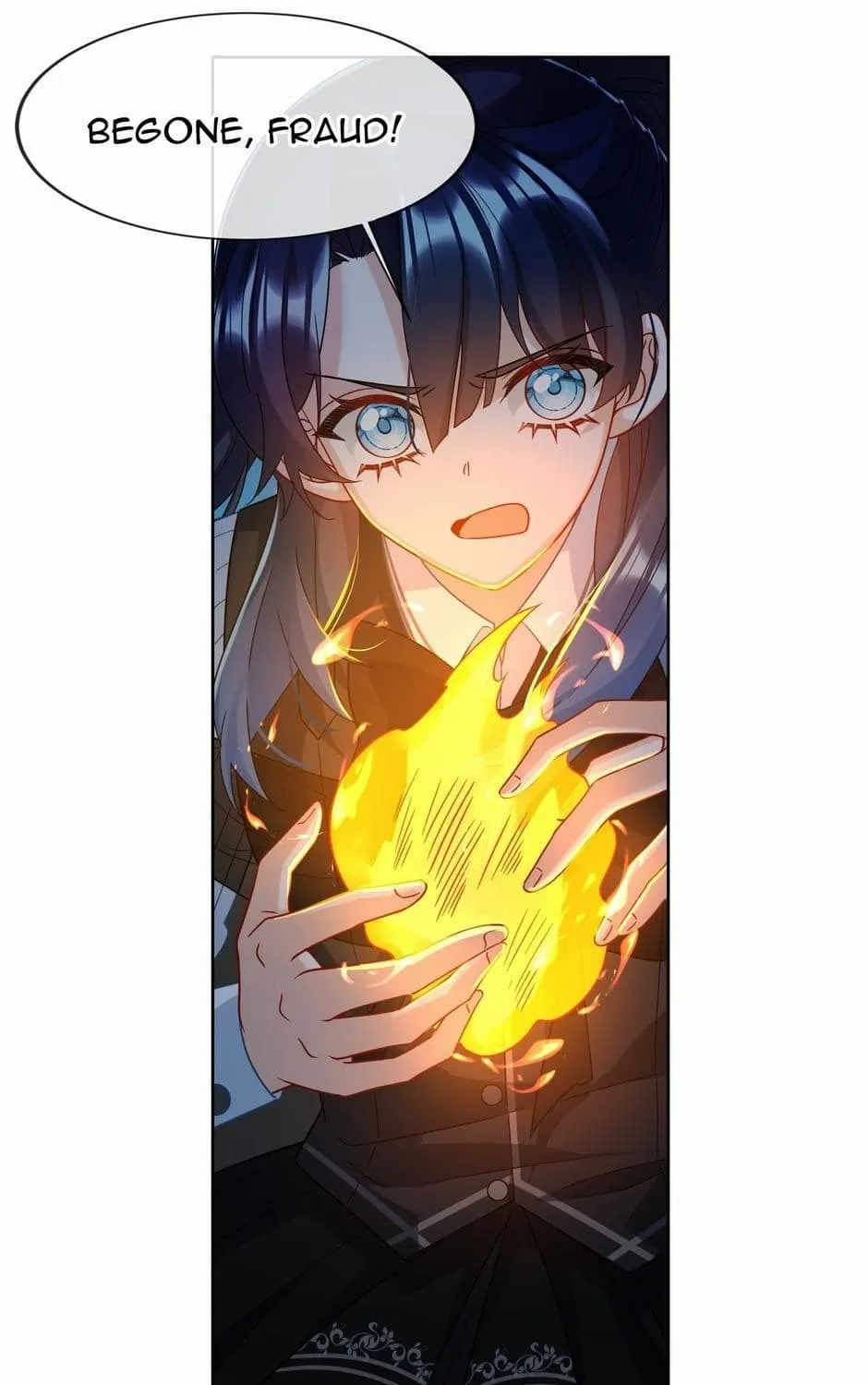 The Villainess and Miss Demon Lord Chapter 56 page 3 - 