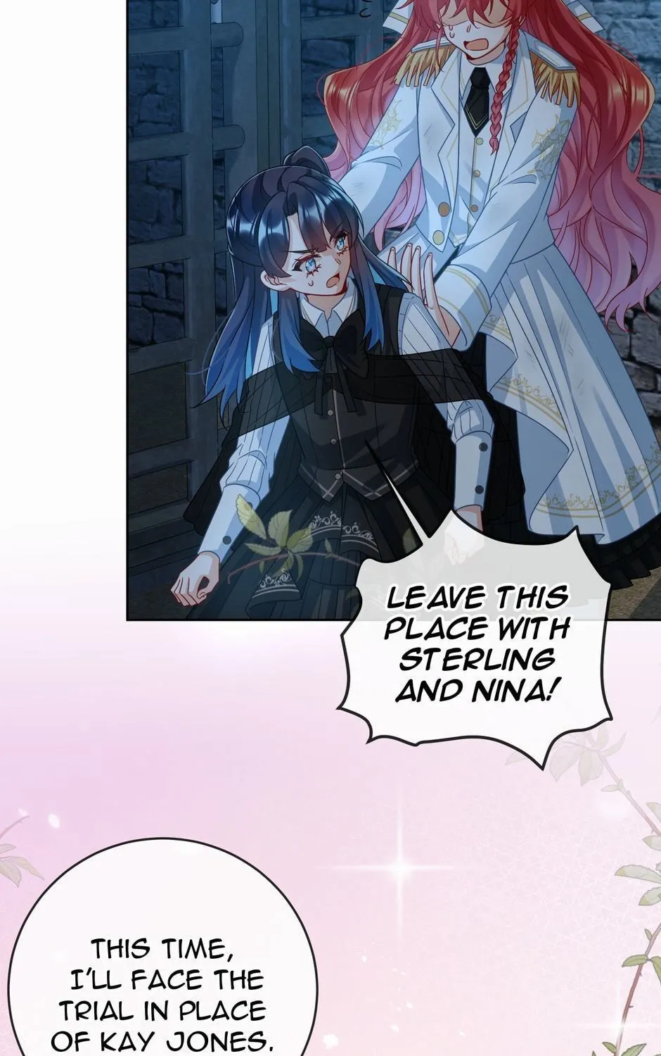 The Villainess and Miss Demon Lord Chapter 56 page 29 - 