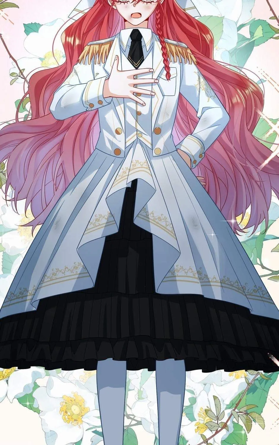 The Villainess and Miss Demon Lord Chapter 56 page 31 - 