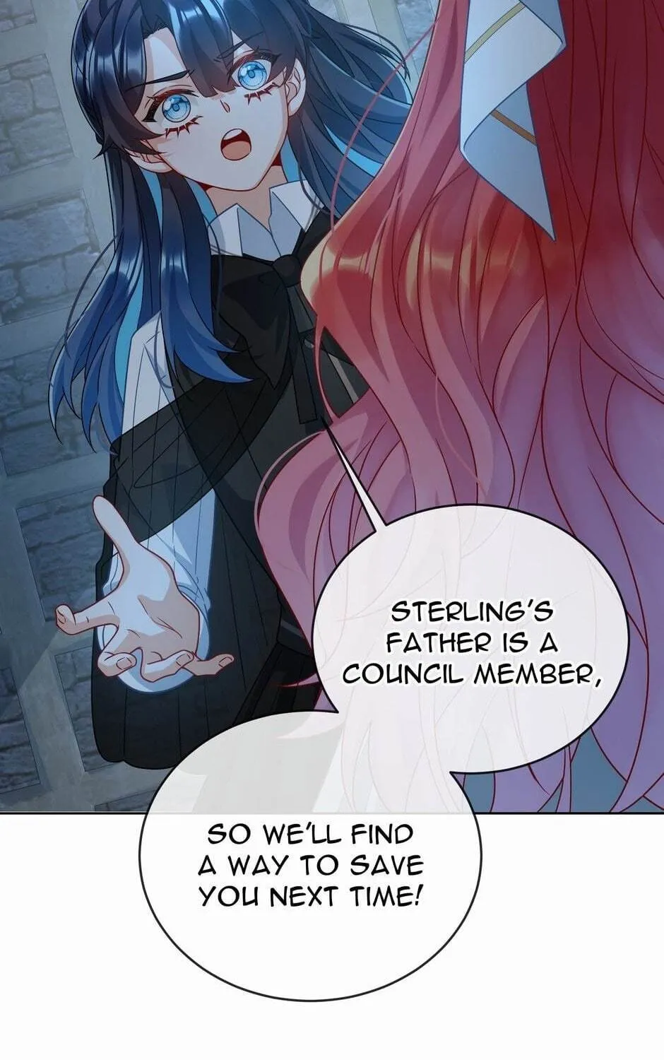 The Villainess and Miss Demon Lord Chapter 56 page 37 - 