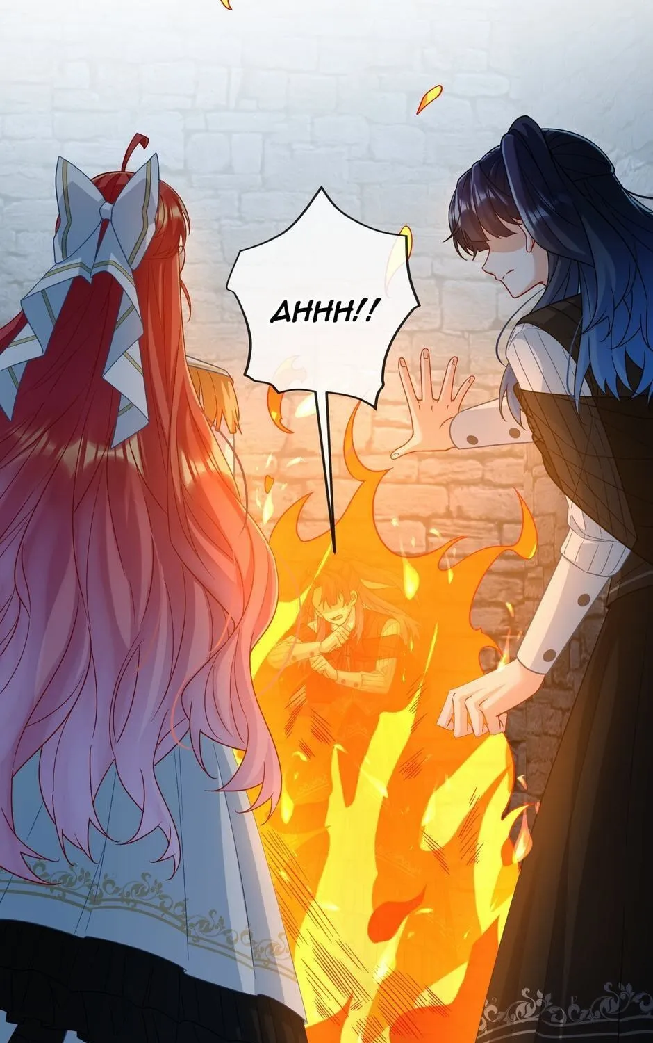 The Villainess and Miss Demon Lord Chapter 56 page 5 - 