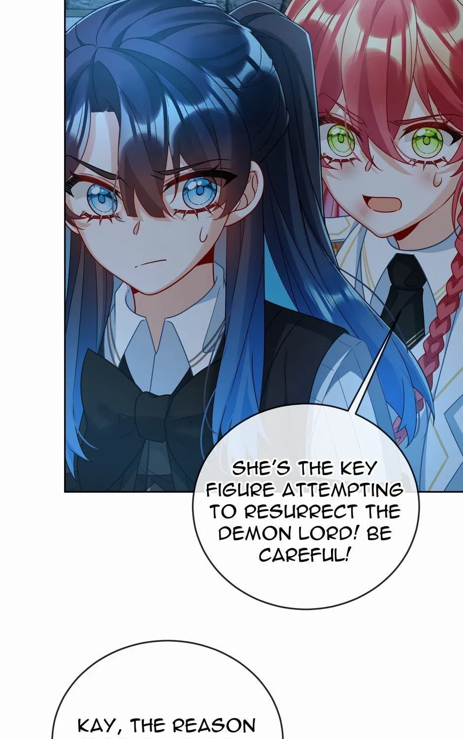 The Villainess and Miss Demon Lord Chapter 56 page 45 - 