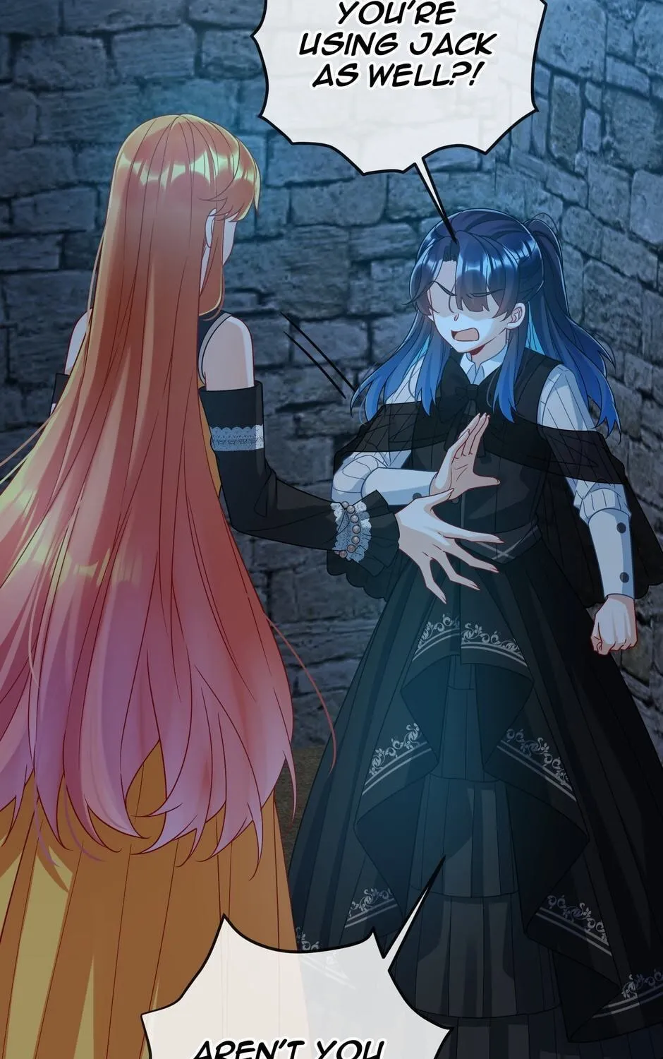 The Villainess and Miss Demon Lord Chapter 56 page 49 - 