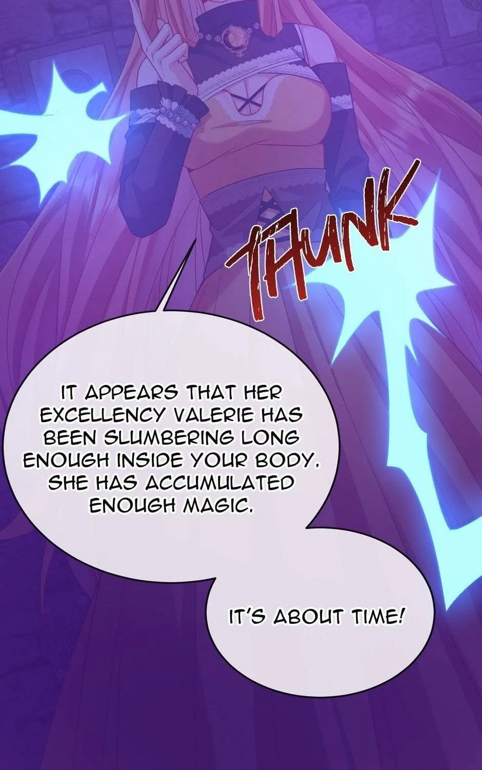 The Villainess and Miss Demon Lord Chapter 56 page 69 - 