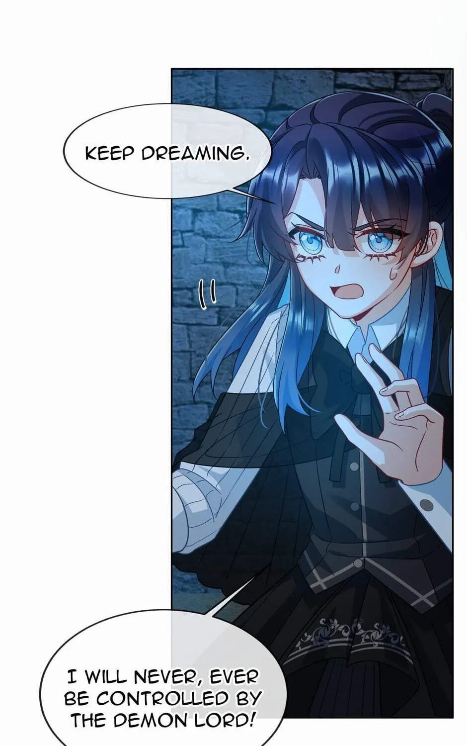 The Villainess and Miss Demon Lord Chapter 56 page 71 - 