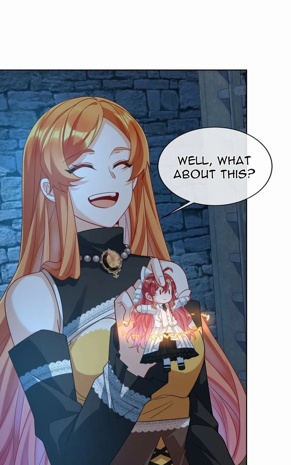 The Villainess and Miss Demon Lord Chapter 56 page 73 - 