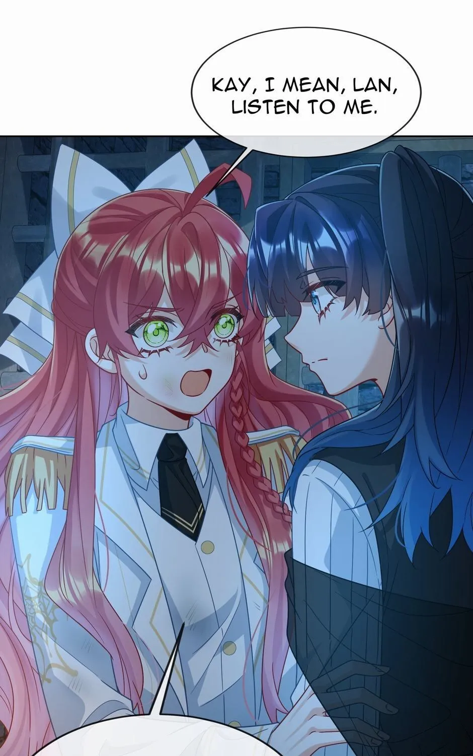 The Villainess and Miss Demon Lord Chapter 56 page 9 - 