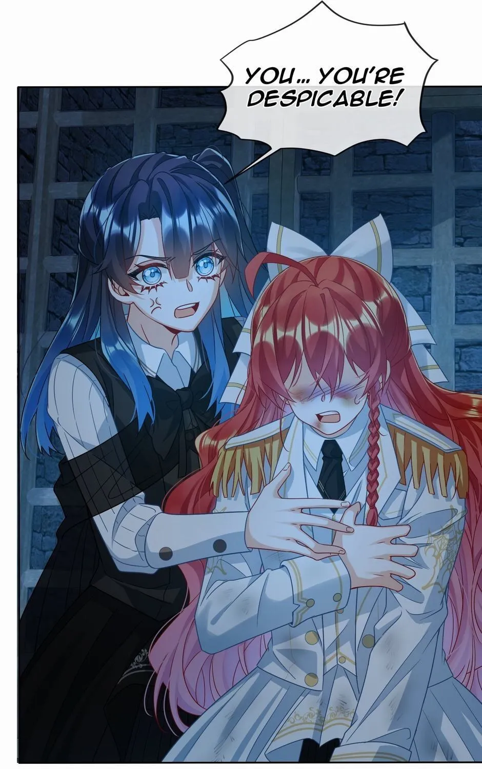 The Villainess and Miss Demon Lord Chapter 57 page 3 - 