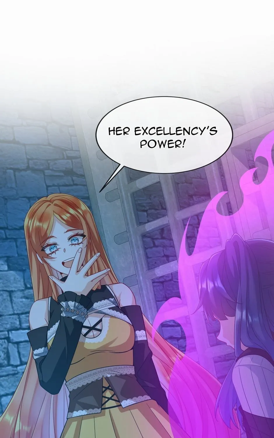 The Villainess and Miss Demon Lord Chapter 57 page 21 - 