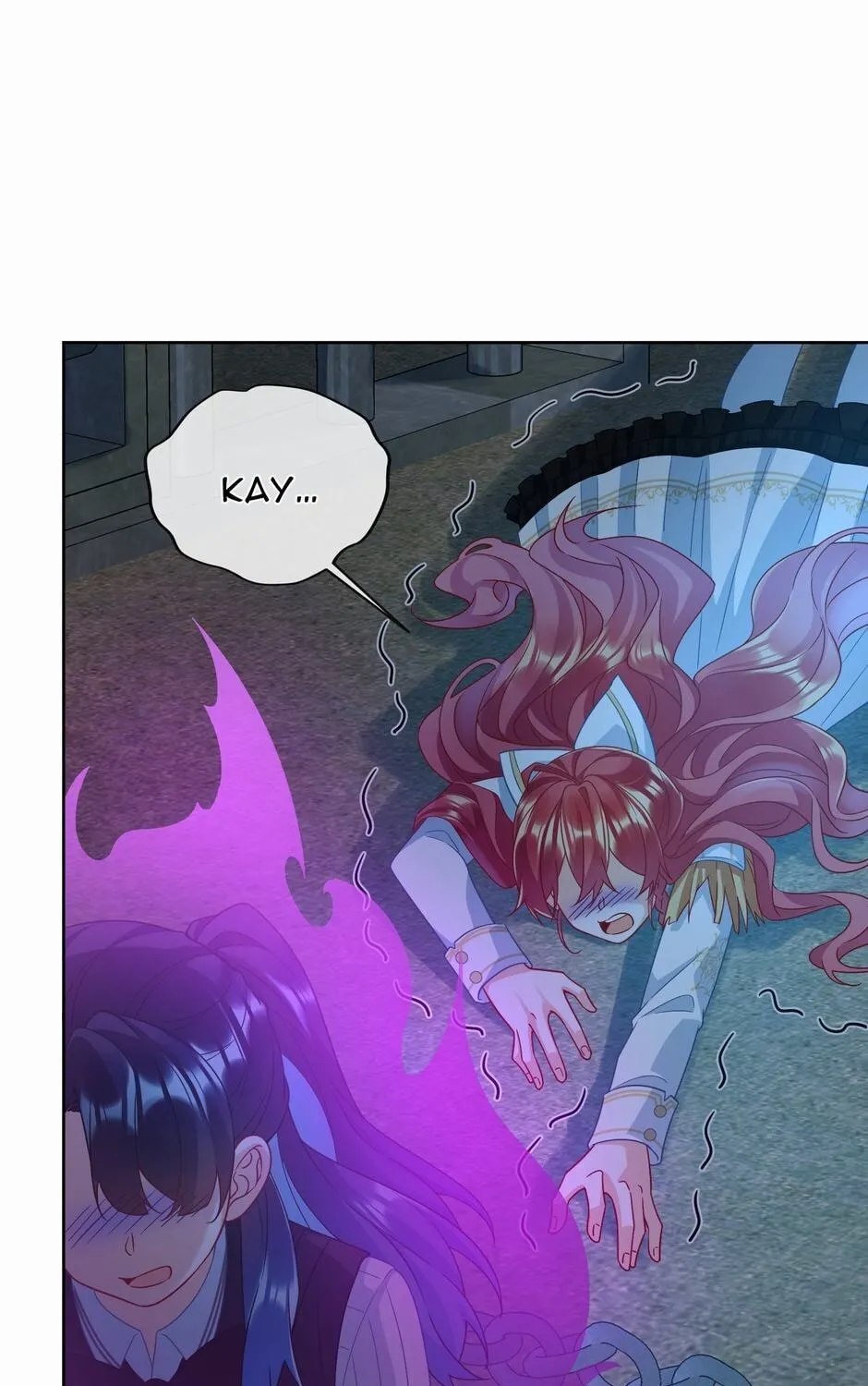 The Villainess and Miss Demon Lord Chapter 57 page 23 - 