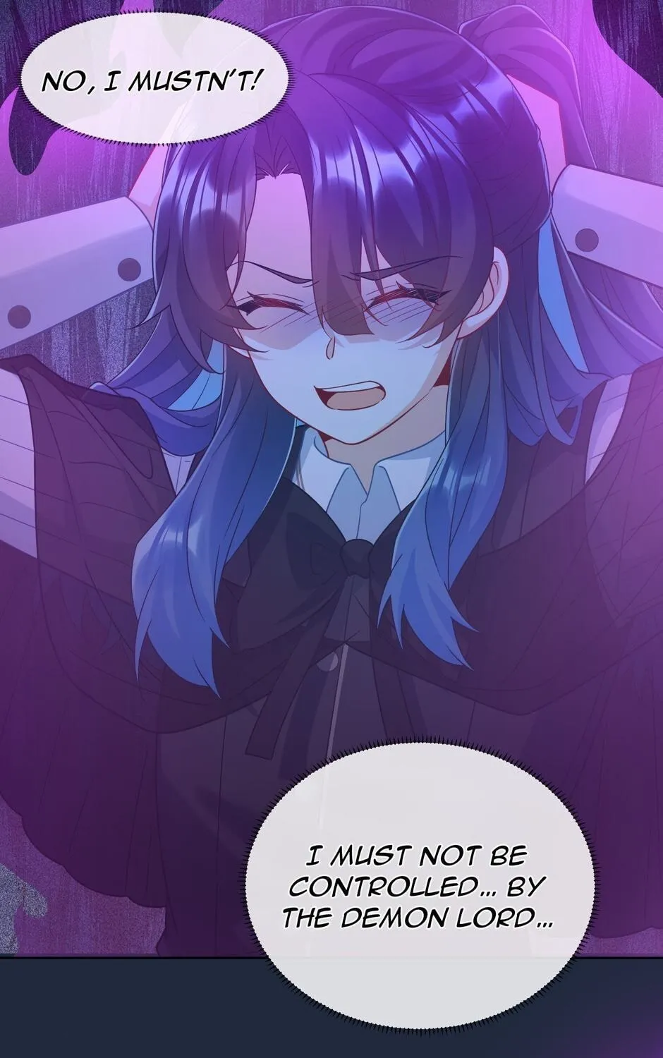 The Villainess and Miss Demon Lord Chapter 57 page 25 - 